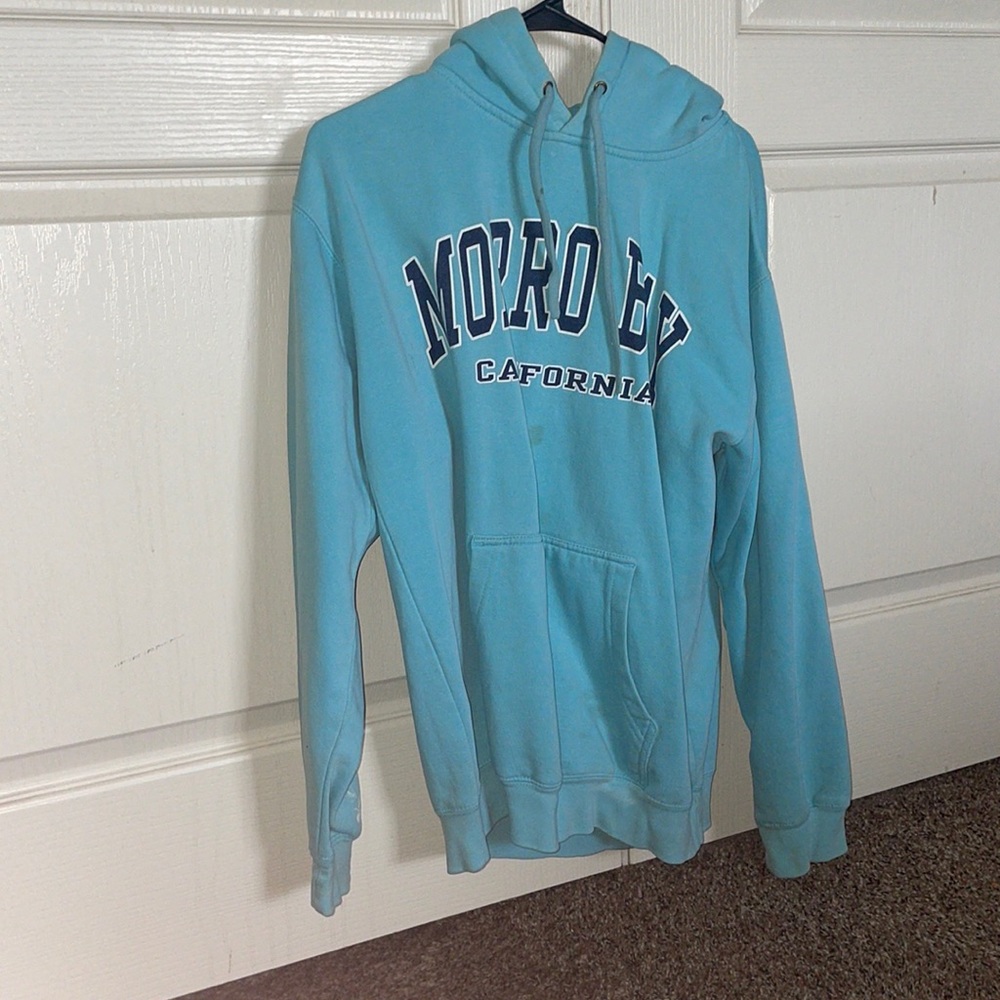 Women’s Morro Bay, California Sweatshirt